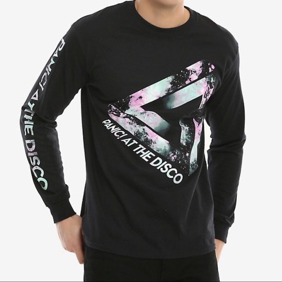 panic at the disco galaxy hoodie